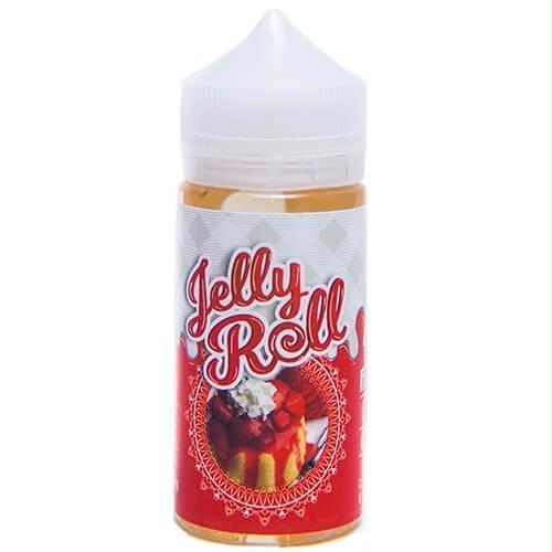 Kegger Eliquid - Jelly Roll