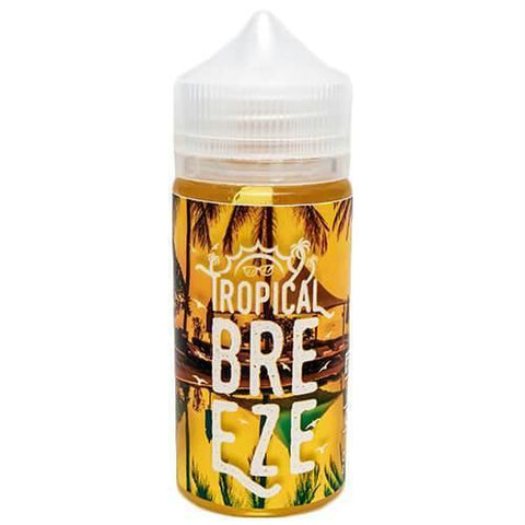 Kegger Eliquid - Tropical Breeze