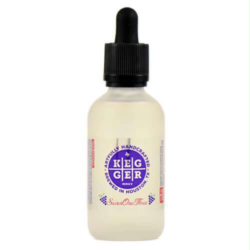 Kegger Vaporcraft Brewery Ejuice - Seven One Three