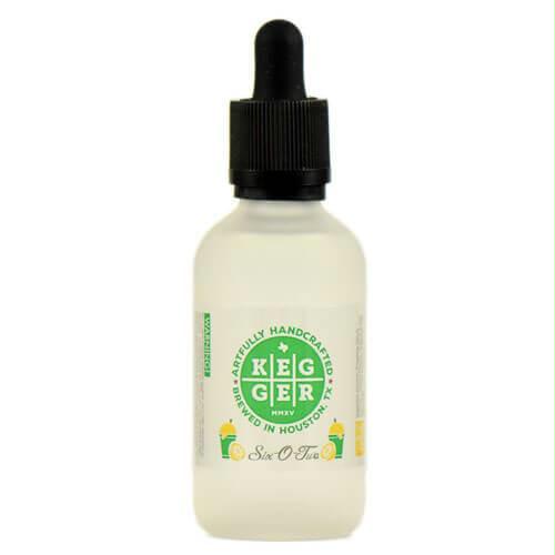 Kegger Vaporcraft Brewery Ejuice - Six O Two