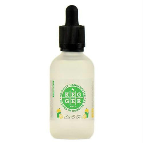 Kegger Vaporcraft Brewery Ejuice - Six O Two