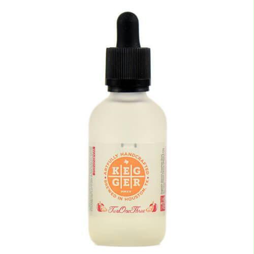 Kegger Vaporcraft Brewery Ejuice - Two One Three