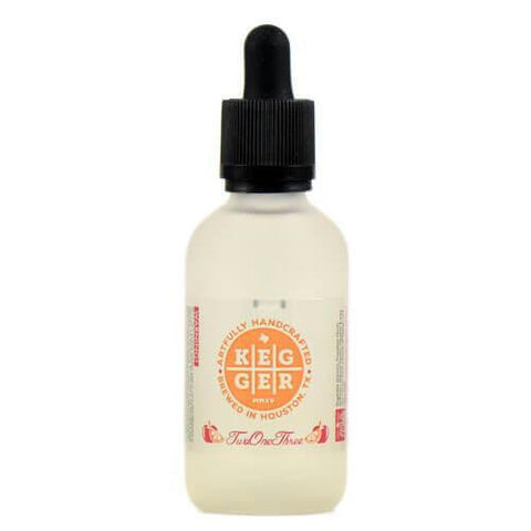 Kegger Vaporcraft Brewery Ejuice - Two One Three