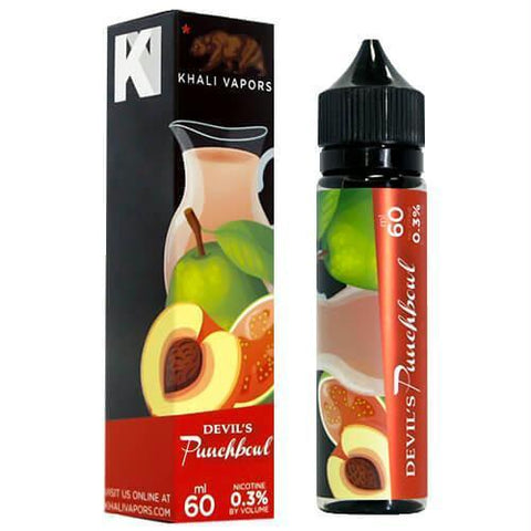 Khali Vapors - Devil's Punchbowl