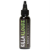 Killa Kloudz E-liquid - Sour Gummy