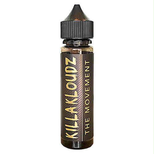 Killa Kloudz E-liquid - The Movement