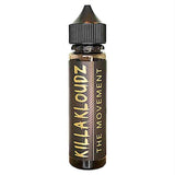 Killa Kloudz E-liquid - The Movement