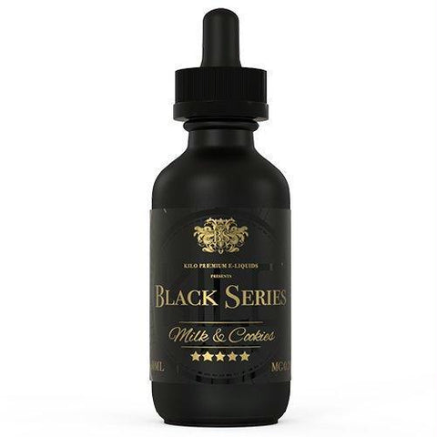 Kilo Black Series - Milk & Cookies