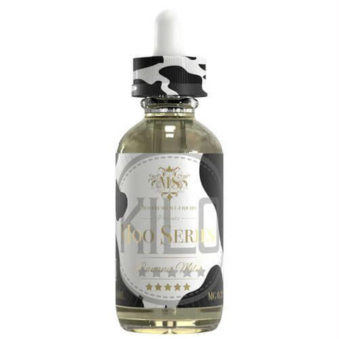 Kilo Eliquids Moo Series - Banana Milk