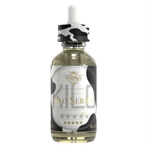 Kilo Eliquids Moo Series - Blueberry Milk