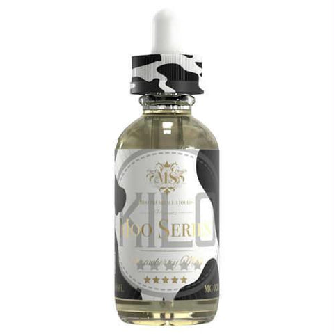 Kilo Eliquids Moo Series - Strawberry Milk