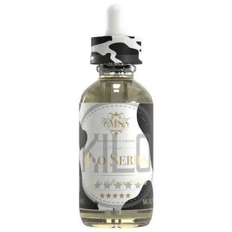 Kilo Eliquids Moo Series - Vanilla Almond Milk