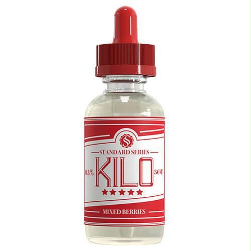 Kilo Eliquids Standard Series - Mixed Berries