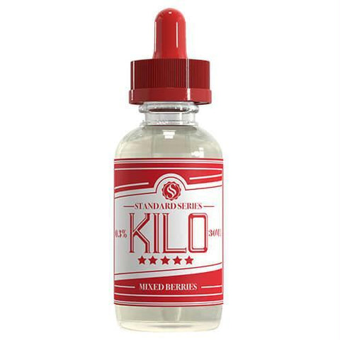 Kilo Eliquids Standard Series - Mixed Berries