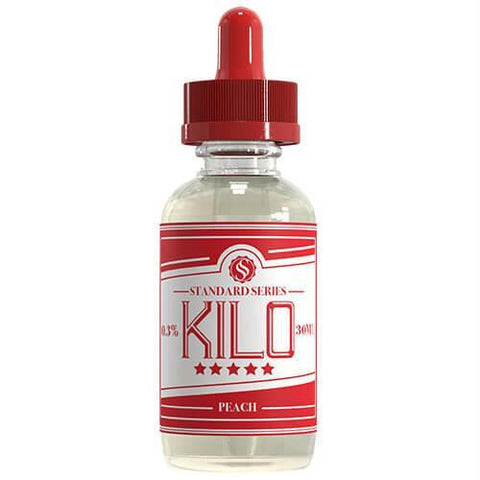 Kilo Eliquids Standard Series - Peach