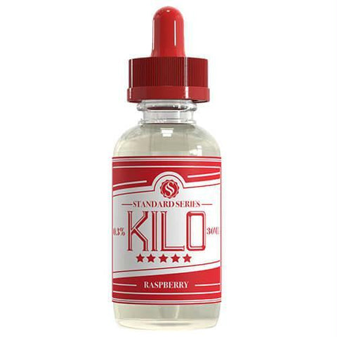 Kilo Eliquids Standard Series - Raspberry