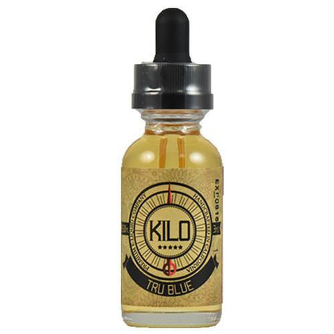 Kilo Eliquids - Tru Blue
