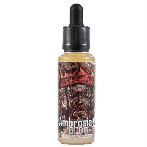 King Of The Cloud Ejuice - Ambrosia Redux