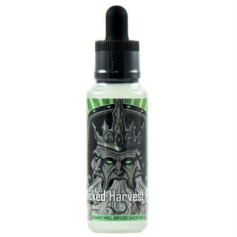 King Of The Cloud Ejuice - Wicked Harvest