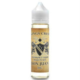 Kings Crest Premium E-liquid - Don Juan