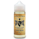 Kings Crest Premium E-liquid - Duchess