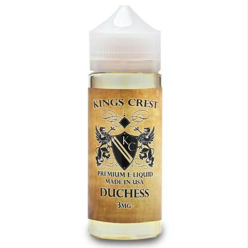 Kings Crest Premium E-liquid - Duchess