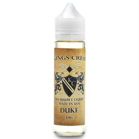 Kings Crest Premium E-liquid - Duke