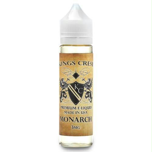 Kings Crest Premium E-liquid - Monarch