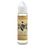 Kings Crest Premium E-liquid - Monarch