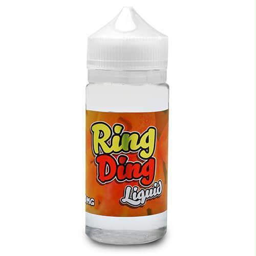 Kings Crest Premium E-liquid - Ring Ding