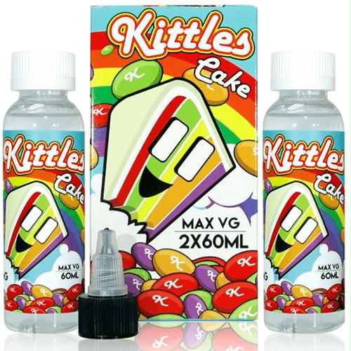 Kittles Cake E-liquid