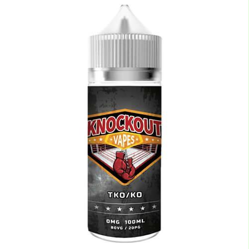 Knockout Vapes By Gametime - Tko/ko
