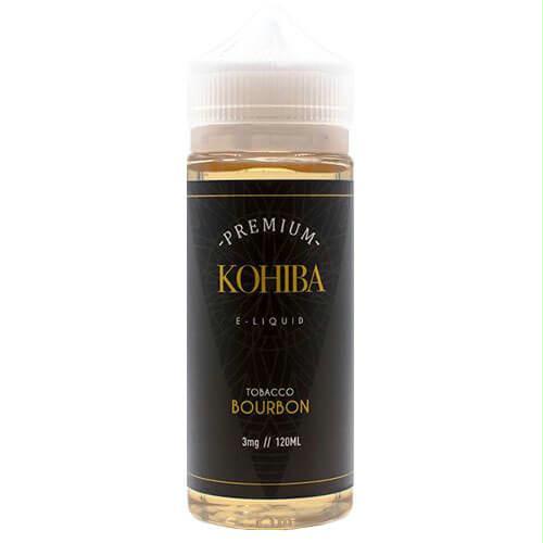 Kohiba Eliquid - Bourbon Tobacco
