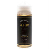 Kohiba Eliquid - Bourbon Tobacco