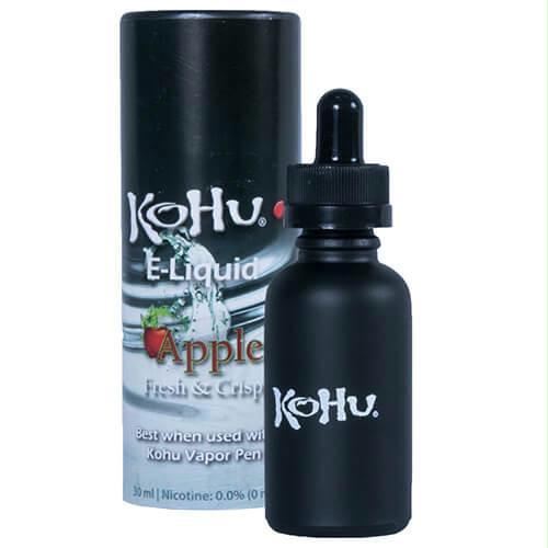 Kohu Premium E-liquids - Apple