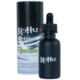Kohu Premium E-liquids - Lemon