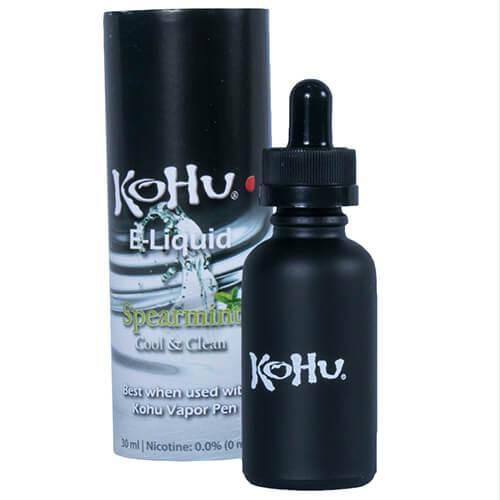 Kohu Premium E-liquids - Spearmint