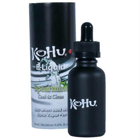 Kohu Premium E-liquids - Spearmint