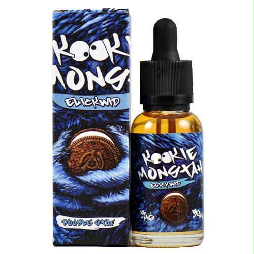 Kookie Monstah Elickwid - Double Stuf