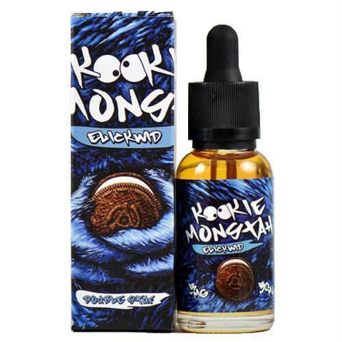 Kookie Monstah Elickwid - Double Stuf