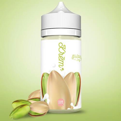 Krem By Skwezed Ejuice - Pistachio