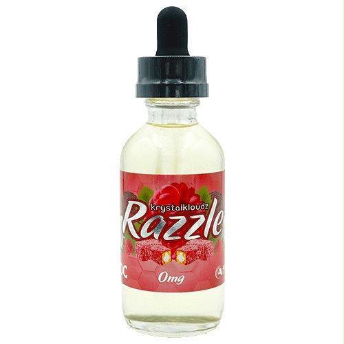 Krystal Kloudz Premium Line - Razzle