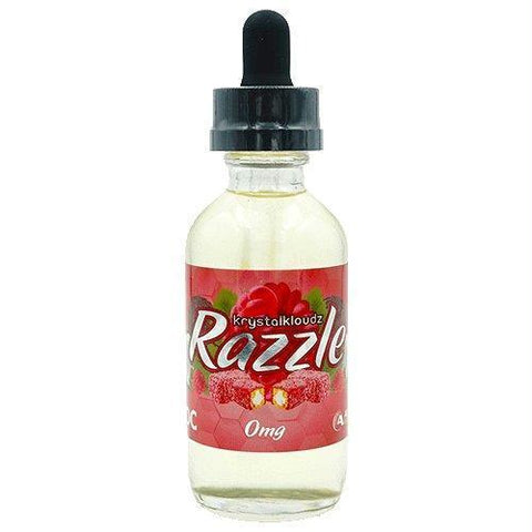 Krystal Kloudz Premium Line - Razzle