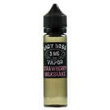Lady Boss Vapor - Strawberry Milkshake