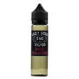 Lady Boss Vapor - Sweet Strawberry