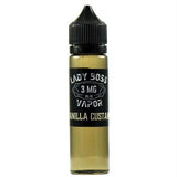 Lady Boss Vapor - Vanilla Custard