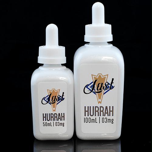 Last Eliquid - Hurrah