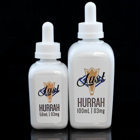 Last Eliquid - Hurrah