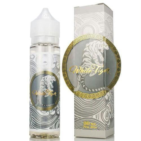 Legendary Series Ejuice - White Tiger