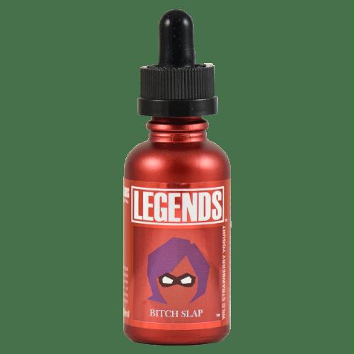 Legends Hollywood Vape Labs - Bitch Slap